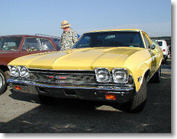 '68 Elcamino